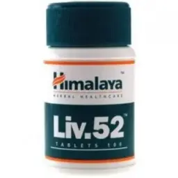 LIV 52 - box by Himalaya, India
