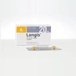 LONGIS 20 MG - 4 tabs by Santa Pharma