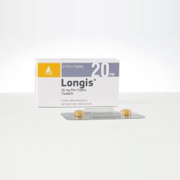 LONGIS 20 MG - 4 tabs by Santa Pharma