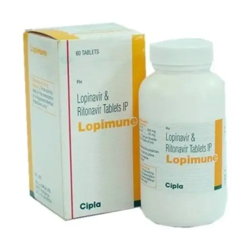 LOPIMUNE - bottle by Cipla, India
