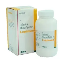 LOPIMUNE - bottle by Cipla, India