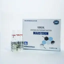 MAASTERON - 10 amps by Ice Pharmaceuticals