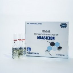 MAASTERON - 10 amps by Ice Pharmaceuticals