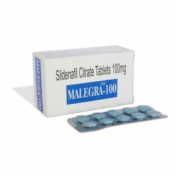MALEGRA-100 - 100 tabs by Sunrise Remedies