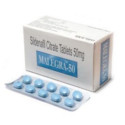 MALEGRA-50 - 100 tabs by Sunrise Remedies