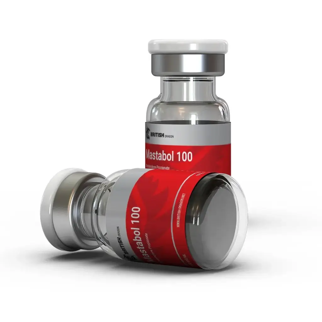 MASTABOL 100 MG - 10 ml by British Dragon Pharmaceuticals MASTABOL 100 MG - 10 ml by British Dragon Pharmaceuticals