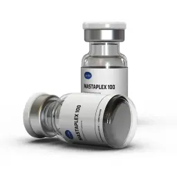 MASTAPLEX 100 MG - 10 ml by Axiolabs