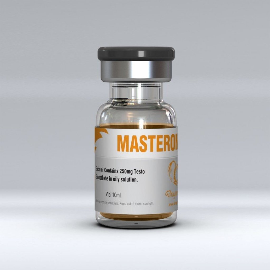 MASTERON 100 - 10 ml by Dragon Pharma, Europe MASTERON 100 - 10 ml by Dragon Pharma, Europe