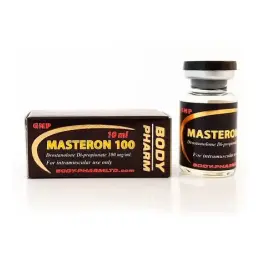 Masteron 100 - kit by
