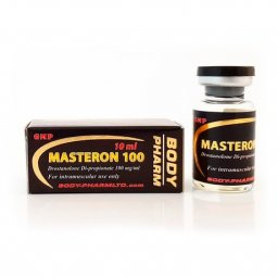 Masteron 100 - kit by 