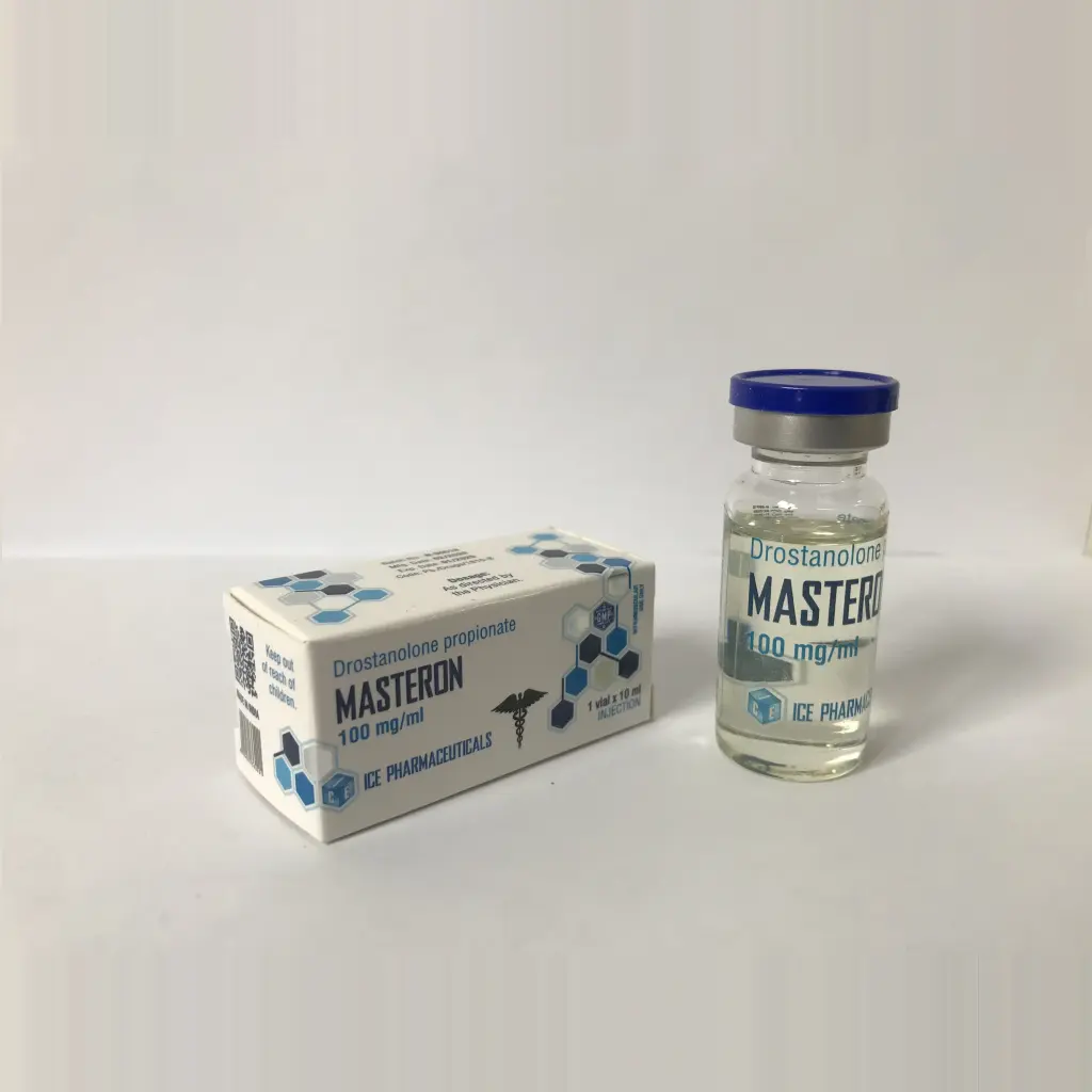 MASTERON - 10 ml by Ice Pharmaceuticals MASTERON - 10 ml by Ice Pharmaceuticals