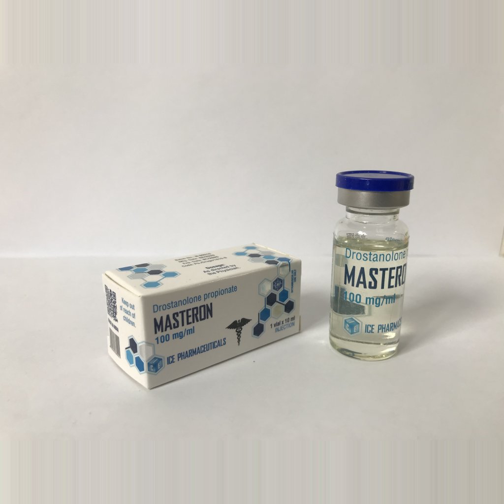 MASTERON - 10 ml by Ice Pharmaceuticals MASTERON - 10 ml by Ice Pharmaceuticals