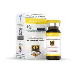 MASTERON E 200 - 10 ml by Odin Pharma