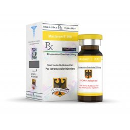 MASTERON E 200 - 10 ml by Odin Pharma MASTERON E 200 - 10 ml by Odin Pharma