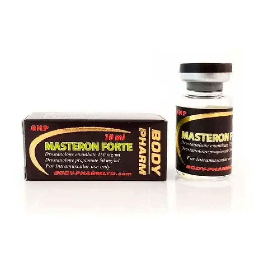 Masteron Forte - kit by Masteron Forte - kit by