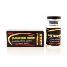 Masteron Forte - kit by