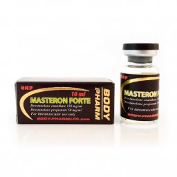 Masteron Forte - kit by 