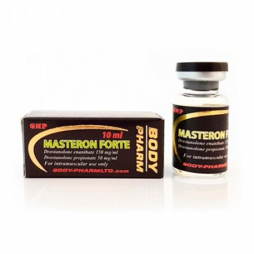 Masteron Forte (BodyPharm LTD) for Sale