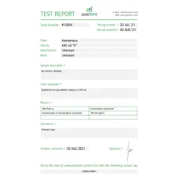 MASTERON P 100 - 10 ml by Odin Pharma