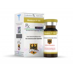 MASTERON P 100 - 10 ml by Odin Pharma MASTERON P 100 - 10 ml by Odin Pharma