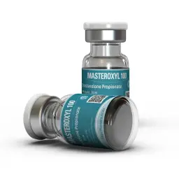 MASTEROXYL 100 MG - 10 ml by Kalpa Pharmaceuticals LTD, India