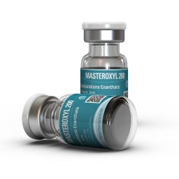 MASTEROXYL 200 - 10 ml by Kalpa Pharmaceuticals LTD, India