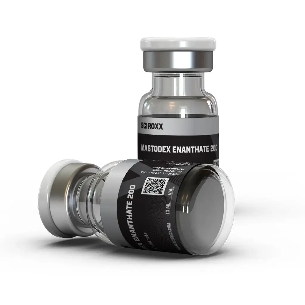 MASTODEX ENANTHATE 200 - 10 ml by Sciroxx MASTODEX ENANTHATE 200 - 10 ml by Sciroxx