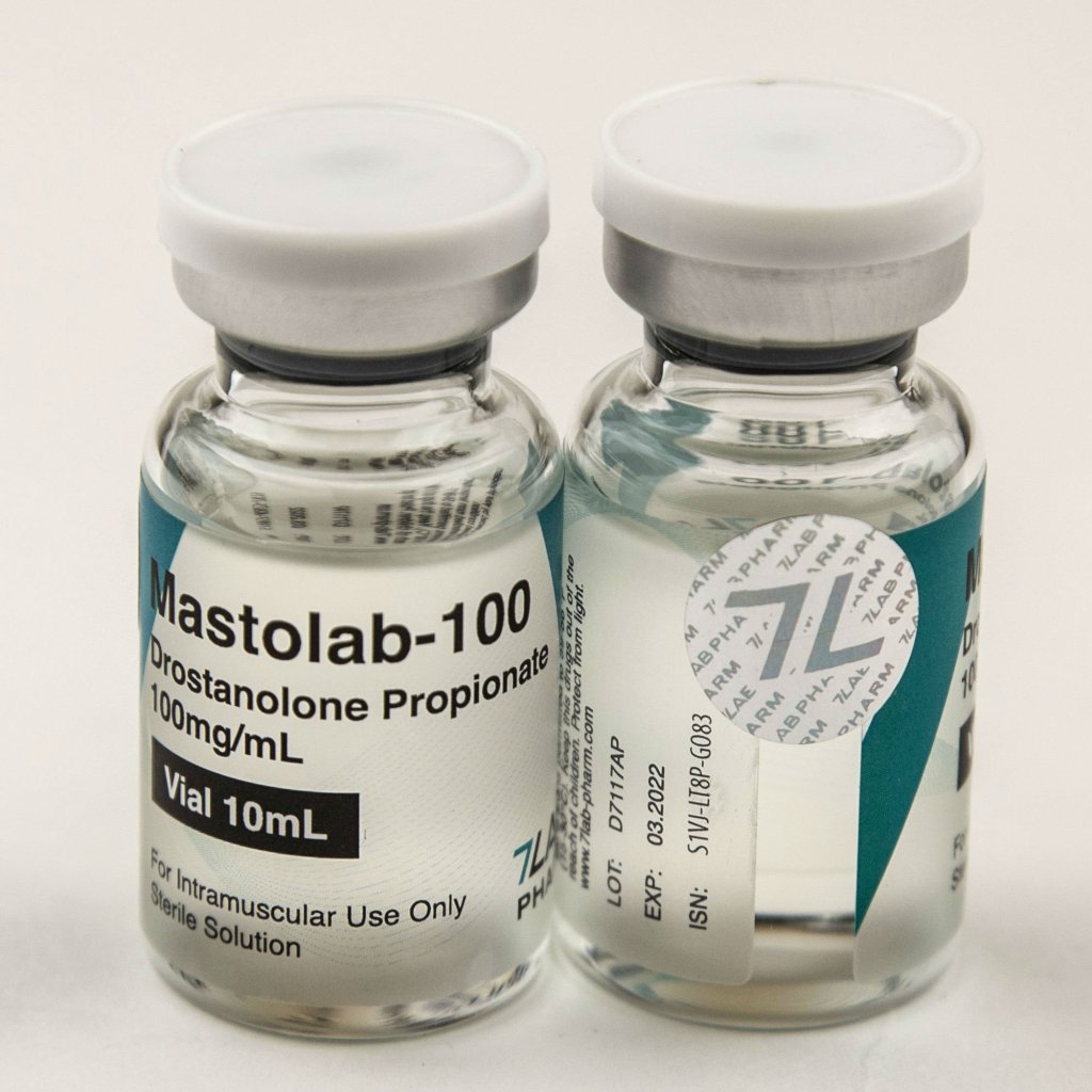 MASTOLAB-100 - 10 ml by 7Lab Pharma, Switzerland MASTOLAB-100 - 10 ml by 7Lab Pharma, Switzerland