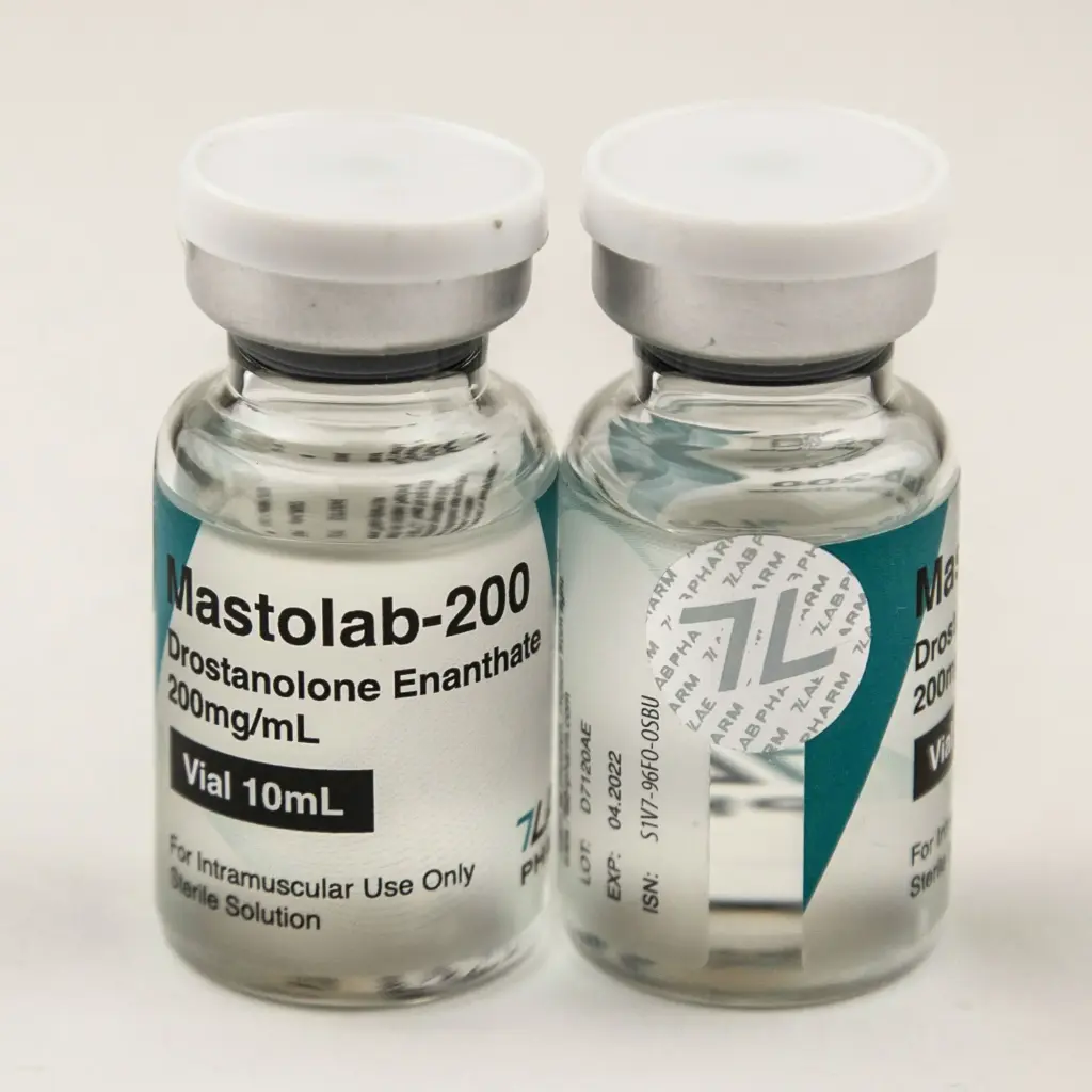 MASTOLAB-200 - 10 ml by 7Lab Pharma, Switzerland MASTOLAB-200 - 10 ml by 7Lab Pharma, Switzerland