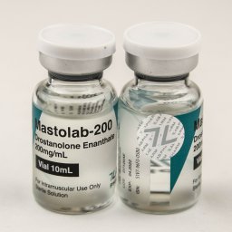 MASTOLAB-200 - 10 ml by 7Lab Pharma, Switzerland