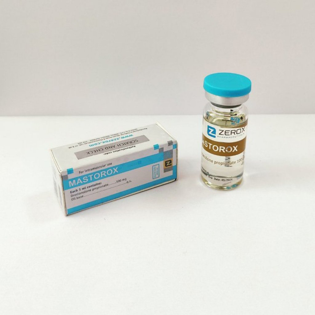 Mastorox 10 mL - 10 ml by Zerox Pharmaceuticals Mastorox 10 mL - 10 ml by Zerox Pharmaceuticals