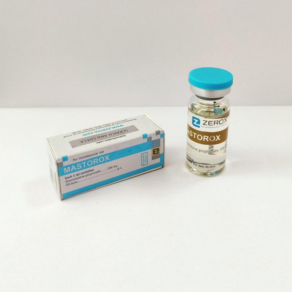 Mastorox 10 mL (Zerox Pharmaceuticals) for Sale