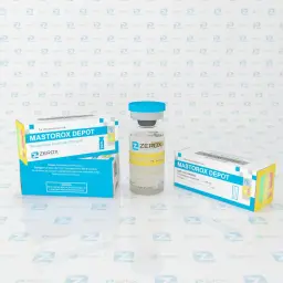 Mastorox Depot 10 mL - 10 ml by Zerox Pharmaceuticals