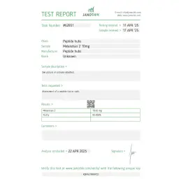 MELANOTAN 2 10 MG - vial by Peptide Hubs