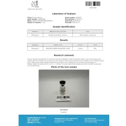 MELANOTAN 2 5 MG - vial by Dragon Pharma, Europe