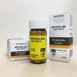 MESTEROLONE - 50 tabs by Hilma Biocare