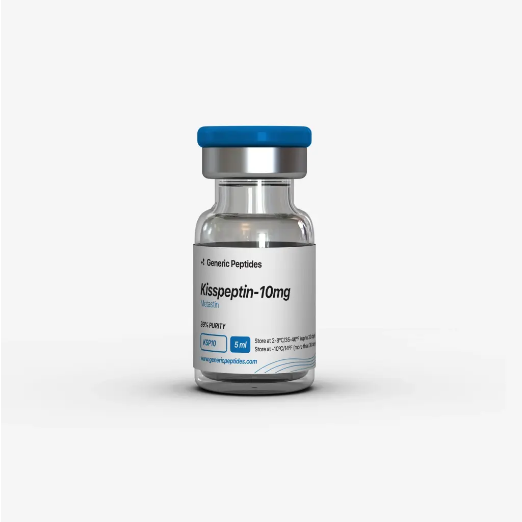 METASTIN - vial by Generic Peptides