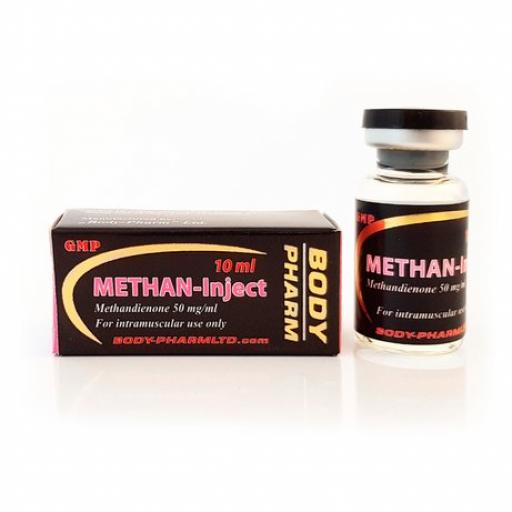 Methan-Inject (BodyPharm LTD) for Sale