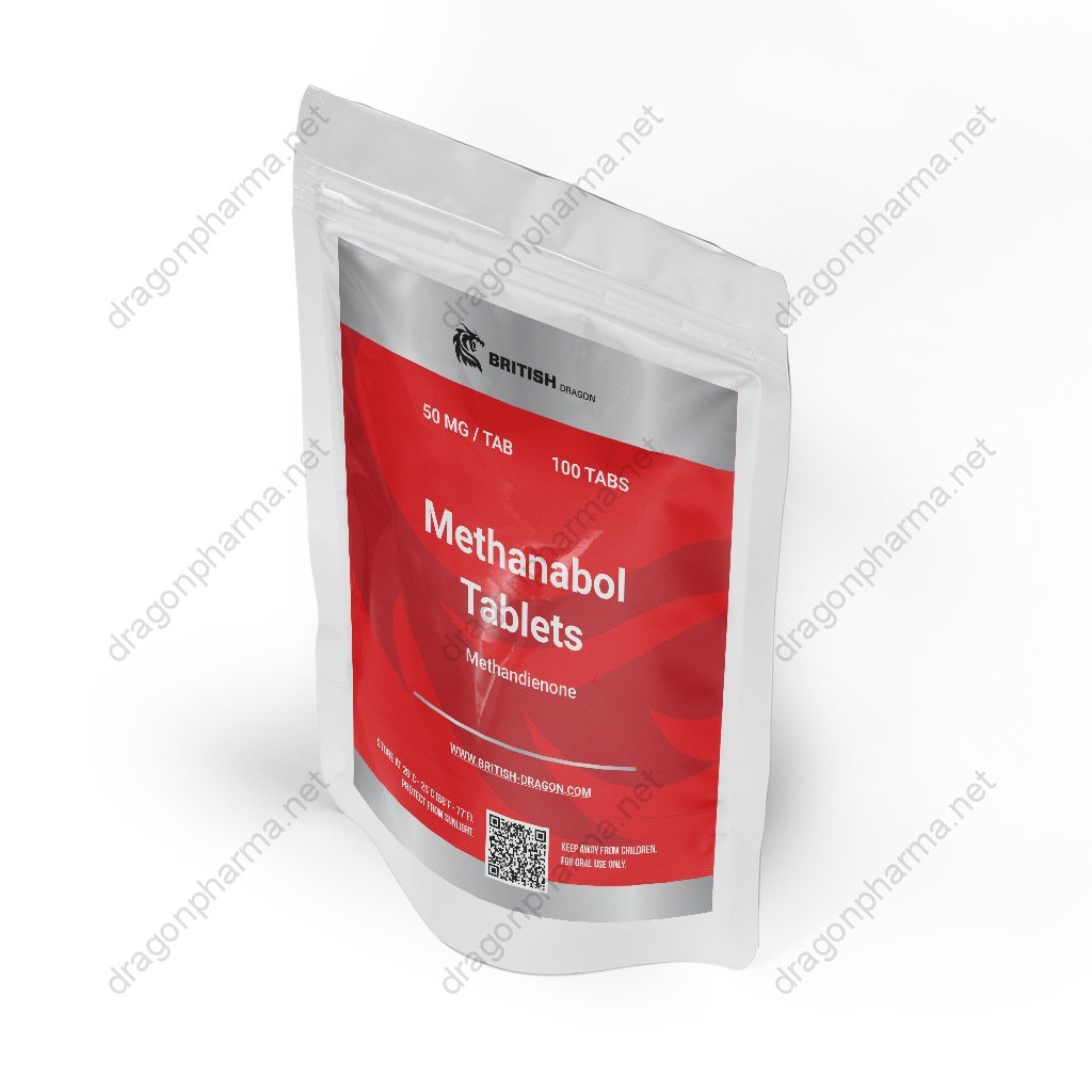 METHANABOL 50 MG TABLETS - 100 tabs by British Dragon Pharmaceuticals METHANABOL 50 MG TABLETS - 100 tabs by British Dragon Pharmaceuticals