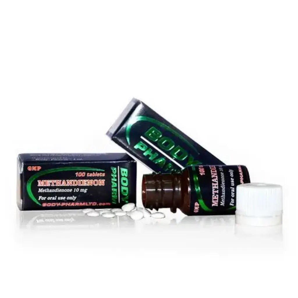Methandienon - kit by Methandienon - kit by