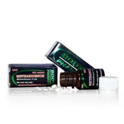 Methandienon - kit by