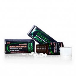 Methandienon - kit by 