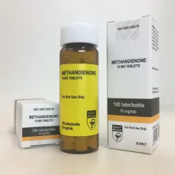 METHANDIENONE - 100 tabs by Hilma Biocare