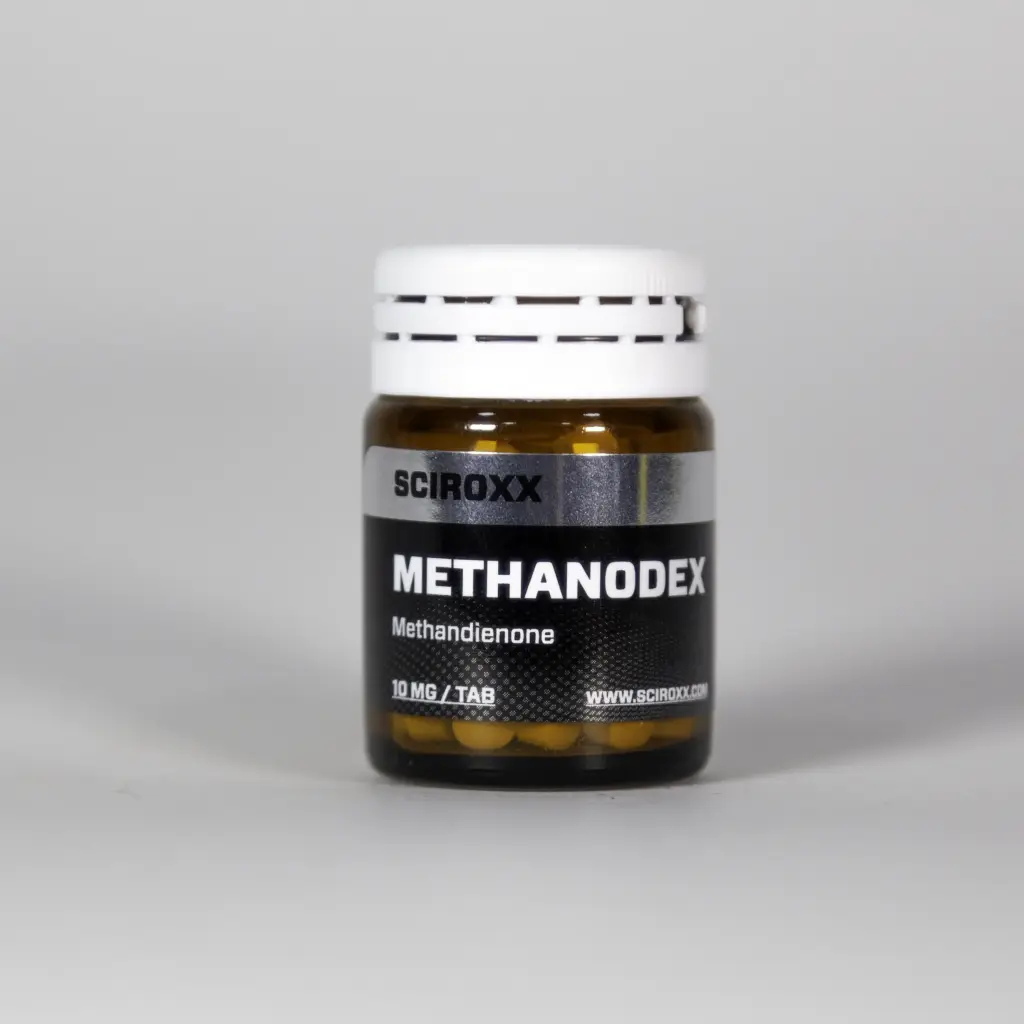 METHANODEX 10 - 100 tabs by Sciroxx