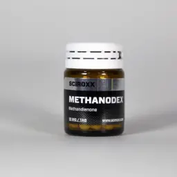 METHANODEX 10 - 100 tabs by Sciroxx