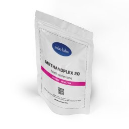 METHANOPLEX 20 MG - 100 tabs by Axiolabs