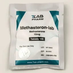 METHASTERON-LAB - 100 tabs by 7Lab Pharma, Switzerland