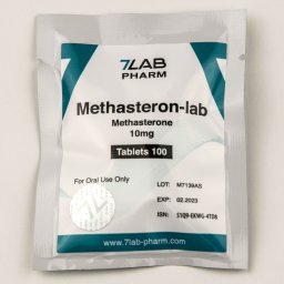 METHASTERON-LAB - 100 tabs by 7Lab Pharma, Switzerland