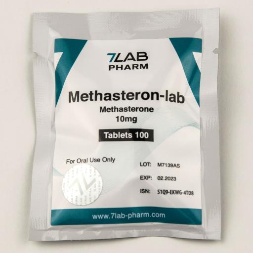 METHASTERON-LAB (7Lab Pharm) for Sale