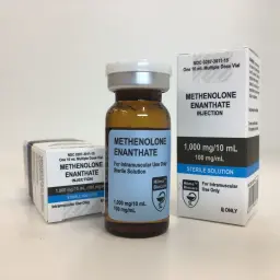 METHENOLONE ENANTHATE - 10 ml by Hilma Biocare